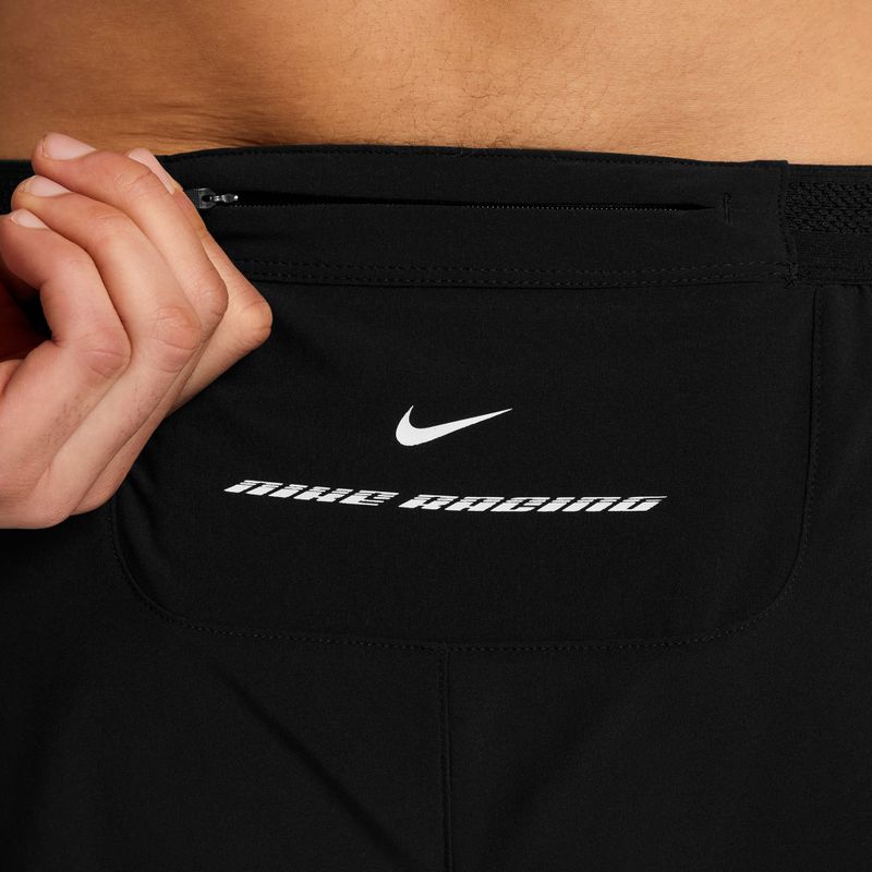 Мъжки шорти за бягане Nike AeroSwift Dri-Fit ADV 2" black 4