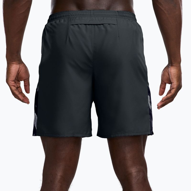 Мъжки шорти за бягане Nike Miler black/black 2