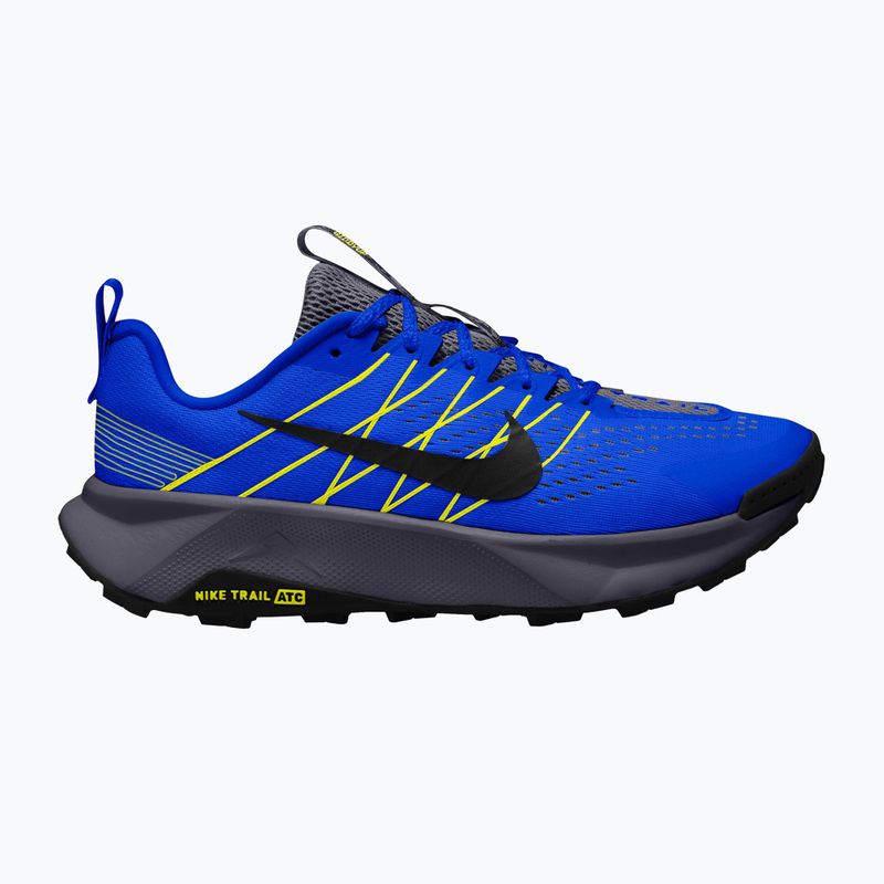 Мъжки обувки за бягане Nike Wildhorse 10 racer blue/gridiron/lemon venom/black
