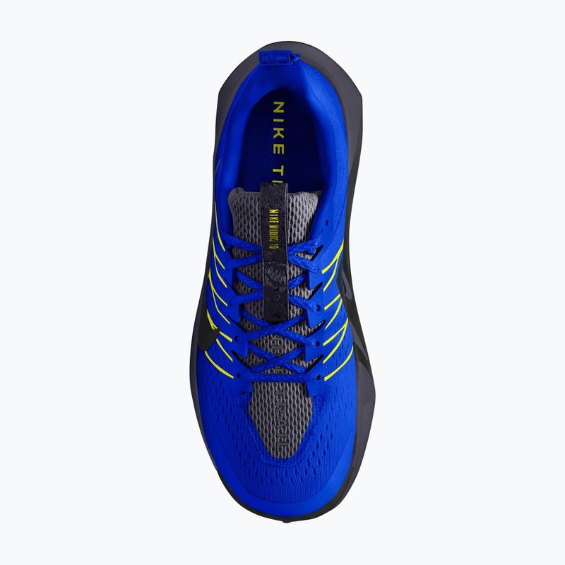 Мъжки обувки за бягане Nike Wildhorse 10 racer blue/gridiron/lemon venom/black 2