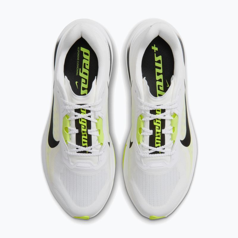 Мъжки обувки за бягане Nike Pegasus Plus 2 white/lemon venom/black 4