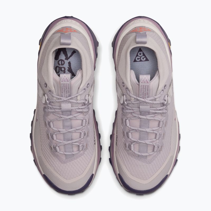 Дамски обувки за трекинг ACG Zegama Hike silver lilac/purple dynasty/violet dust 3
