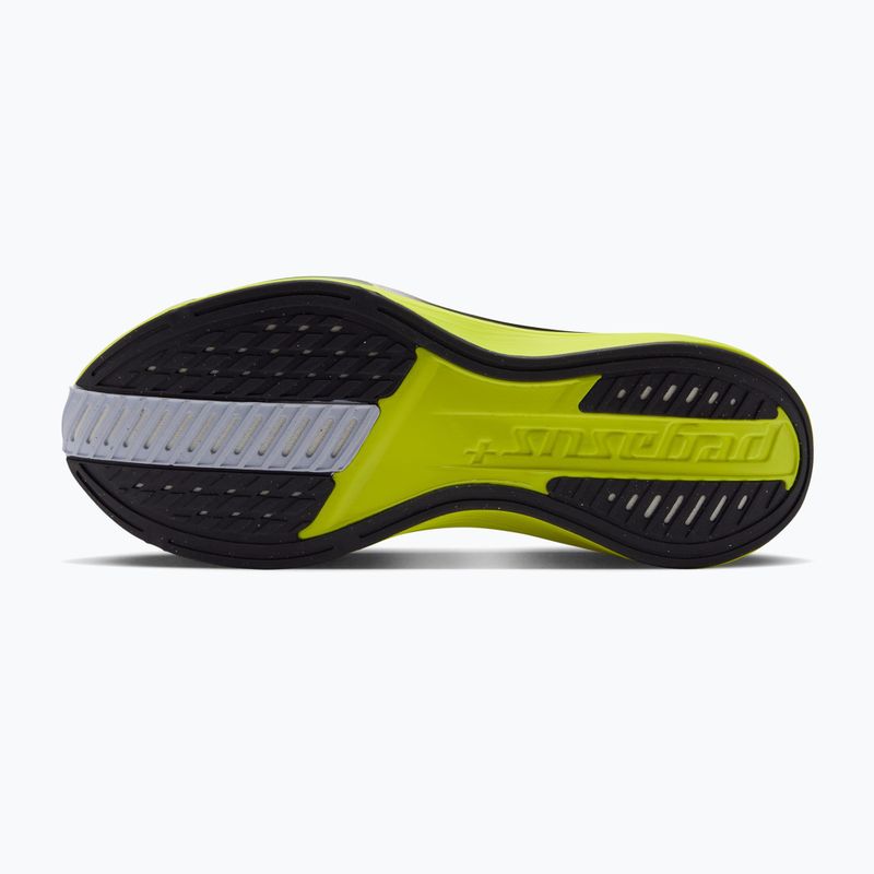 Дамски обувки за бягане Nike Pegasus Plus 2 fennel/lemon venom/gridiron 3