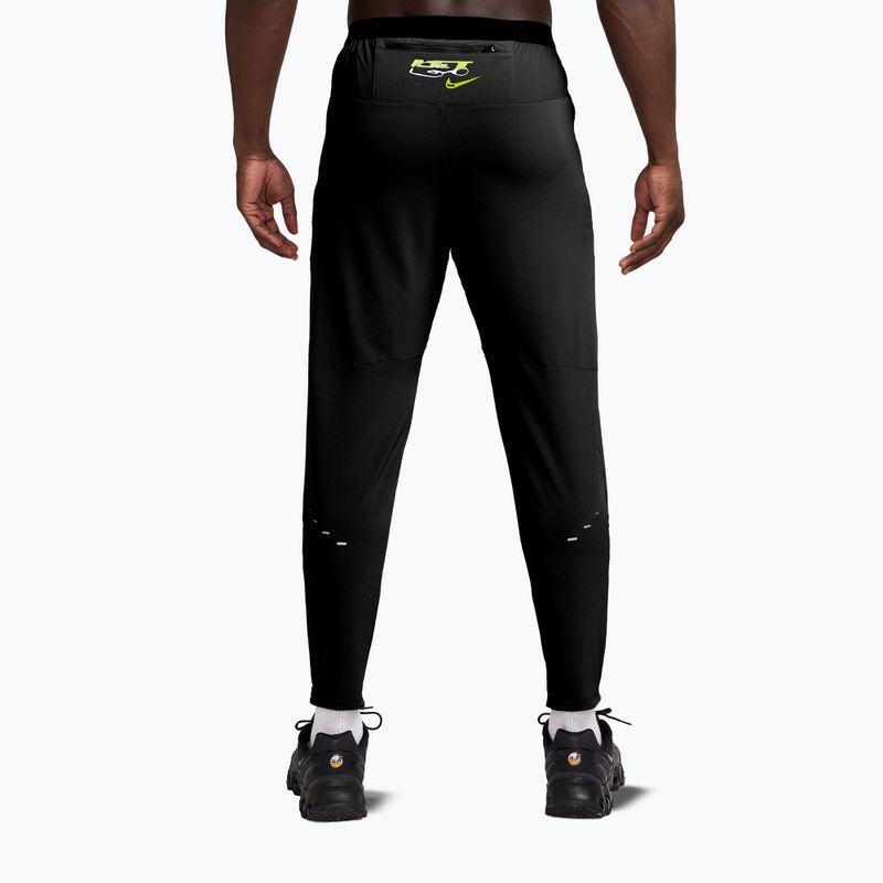 Мъжки панталони за бягане Nike Stride Let Go black 2
