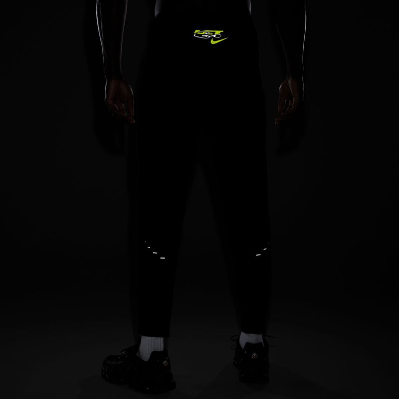 Мъжки панталони за бягане Nike Stride Let Go black 4