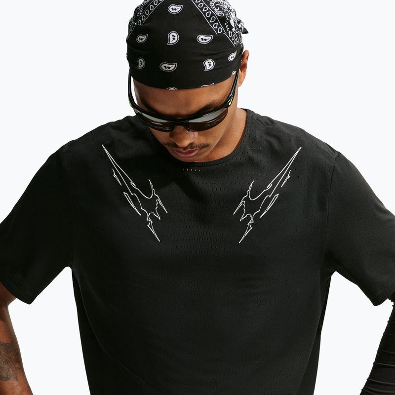 Мъжка тениска за бягане Nike AeroSwift Dri-Fit ADV black 5