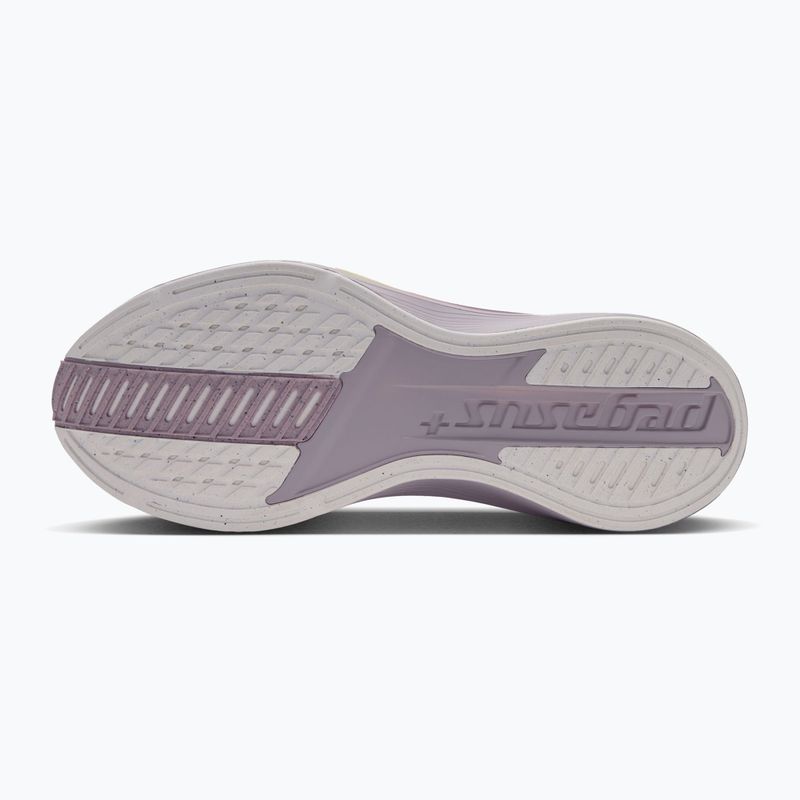 Дамски обувки за бягане Nike Pegasus Plus 2 silver lilac/particle rose/fennel/sail 3