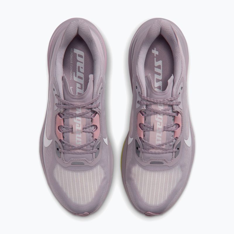 Дамски обувки за бягане Nike Pegasus Plus 2 silver lilac/particle rose/fennel/sail 4
