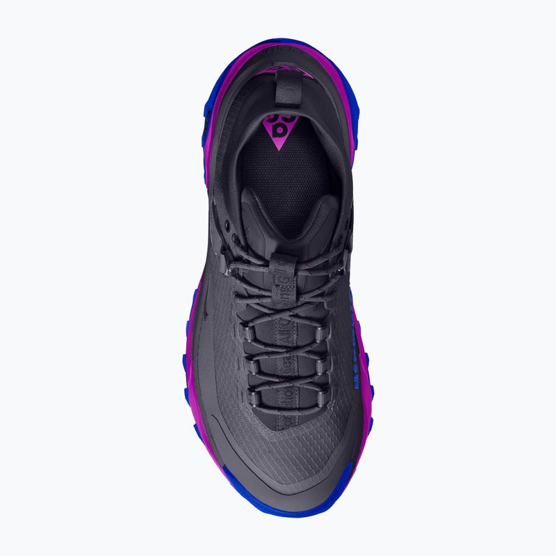 Мъжки туристически обувки Nike ACG Zegama Hike gridiron/vivid purple/purple dynasty 2