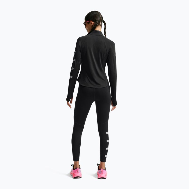 Дамска блуза за бягане с дълъг ръкав Nike Tempo Flash black 3