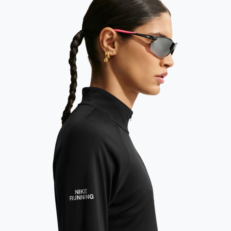 Дамска блуза за бягане с дълъг ръкав Nike Tempo Flash black 6