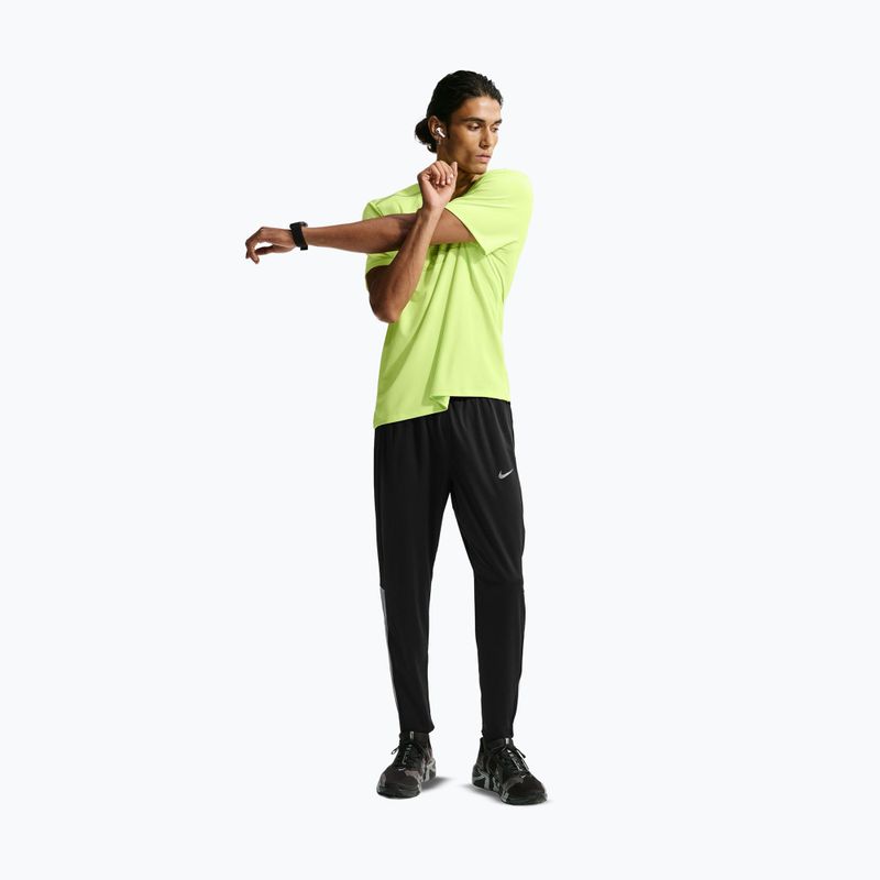 Мъжки панталони за бягане Nike Miler Winterized black 2