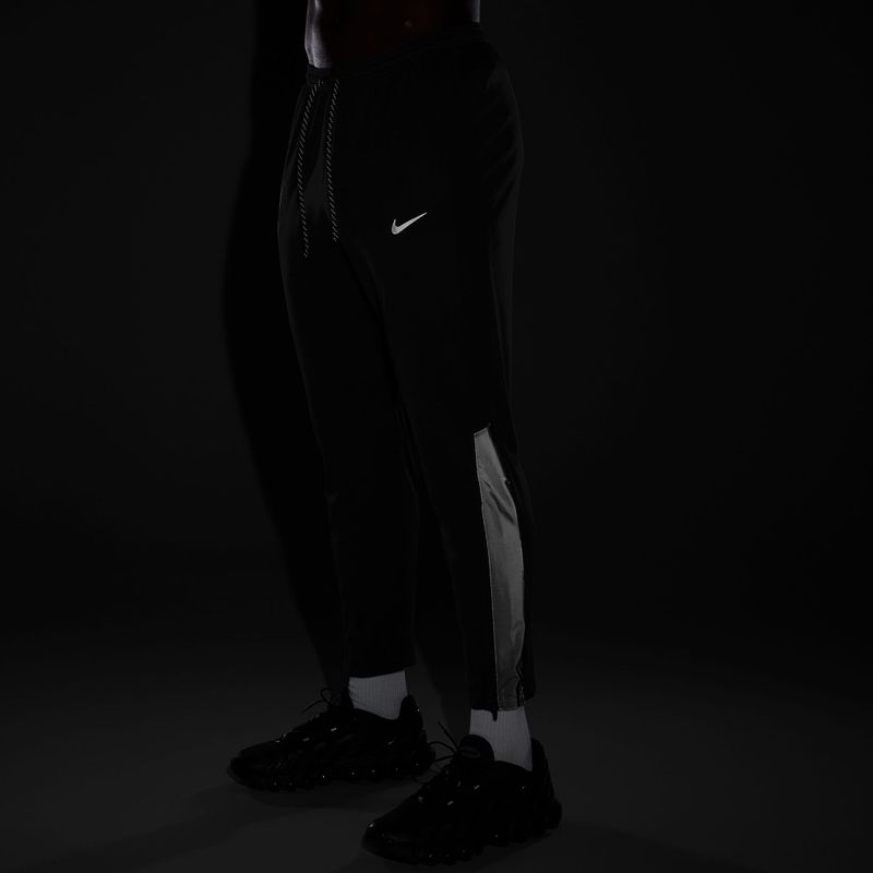 Мъжки панталони за бягане Nike Miler Winterized black 8
