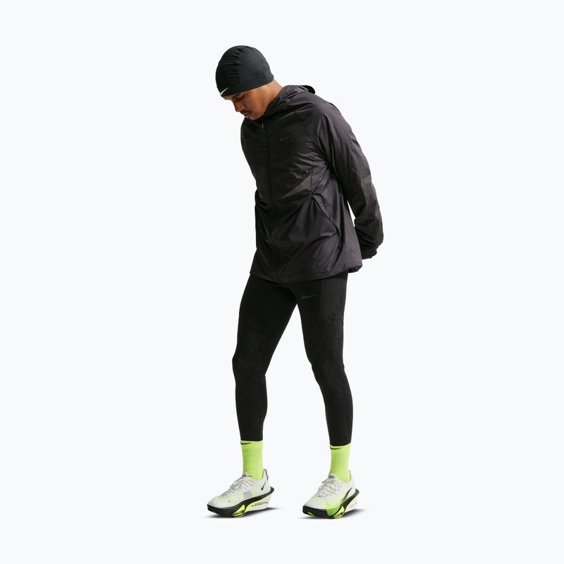 Мъжки клин за бягане Nike Stride Dri-FIT Winterized black/black 2