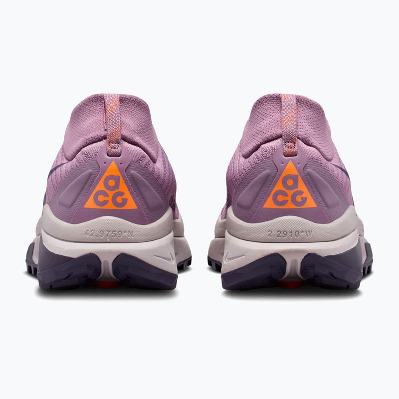 Дамски маратонки за бягане Nike ACG Zegama Trail Violet Dust/Silver Lilac/Purple Dynasty 2