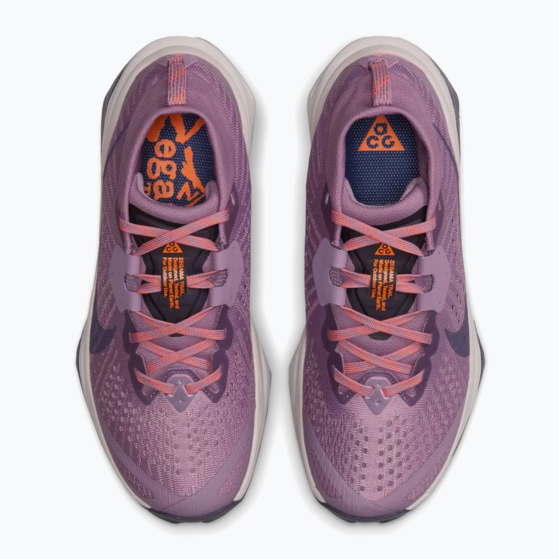 Дамски обувки за бягане ACG Zegama Trail Violet Dust/Silver Lilac/Purple Dynasty 3