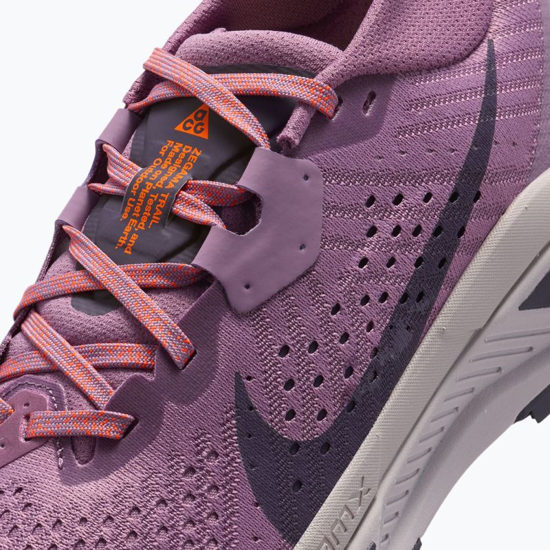 Дамски обувки за бягане ACG Zegama Trail Violet Dust/Silver Lilac/Purple Dynasty 5