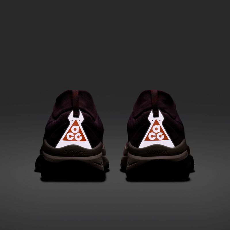 Дамски маратонки за бягане Nike ACG Zegama Trail Violet Dust/Silver Lilac/Purple Dynasty 8