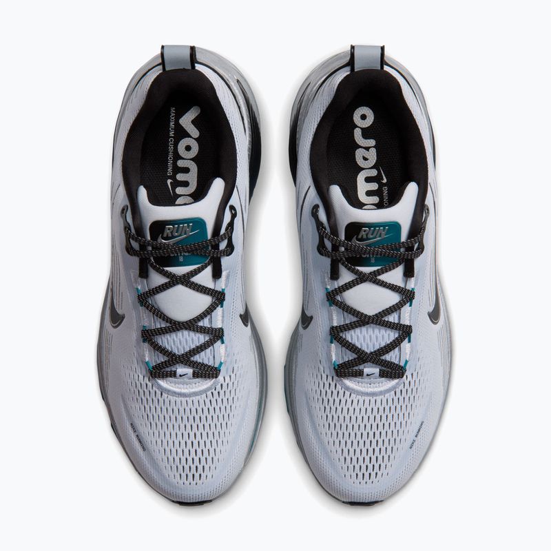 Мъжки обувки за бягане Nike Vomero 18 football grey/metallic cool grey/black 3