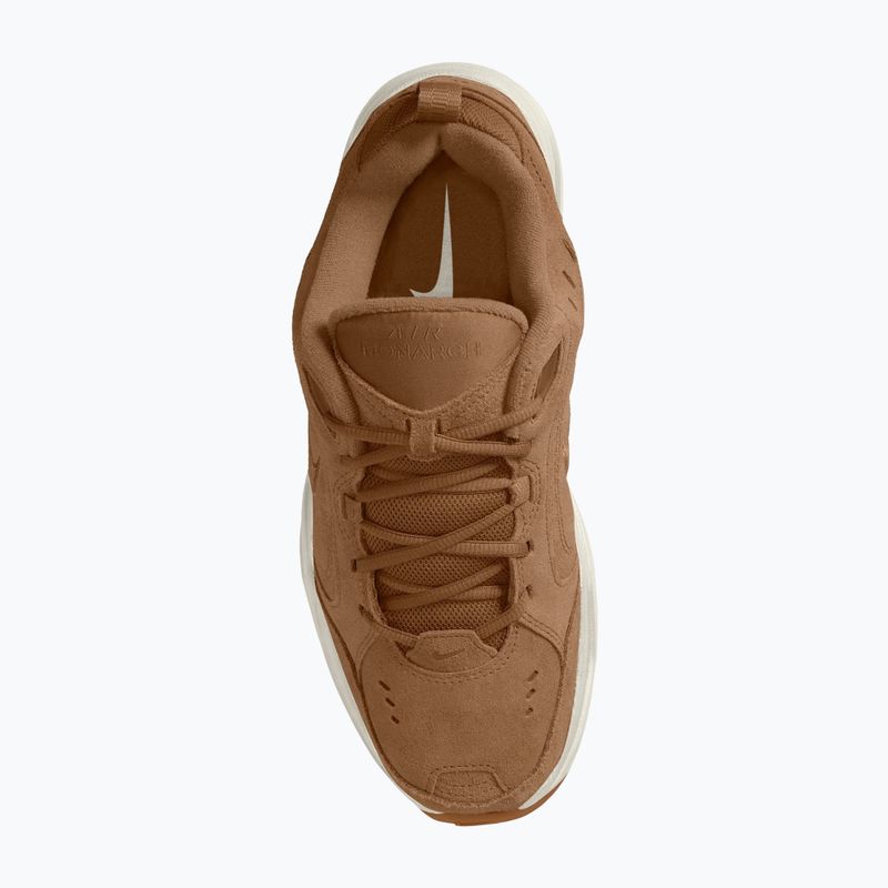Мъжки обувки за тренировка Nike Air Monarch SE cacao wow/gum med brown/cacao wow 2
