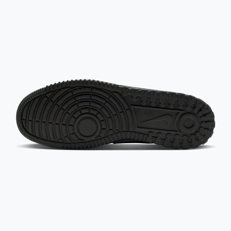 Мъжки обувки Nike Court Vision Mid SE wolf grey/iron grey/black/mahogany 4