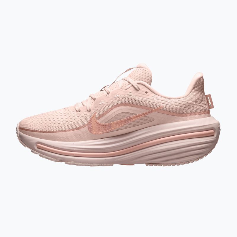 Дамски обувки за бягане Nike Winflo 12 orange pearl/silt red/desert berry 2