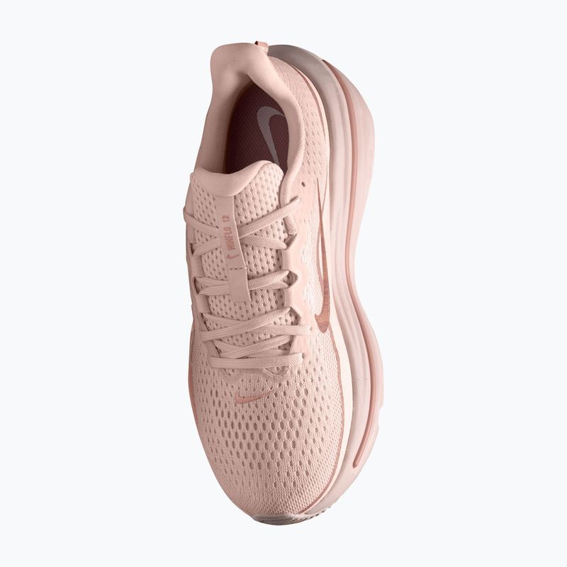 Дамски обувки за бягане Nike Winflo 12 orange pearl/silt red/desert berry 4