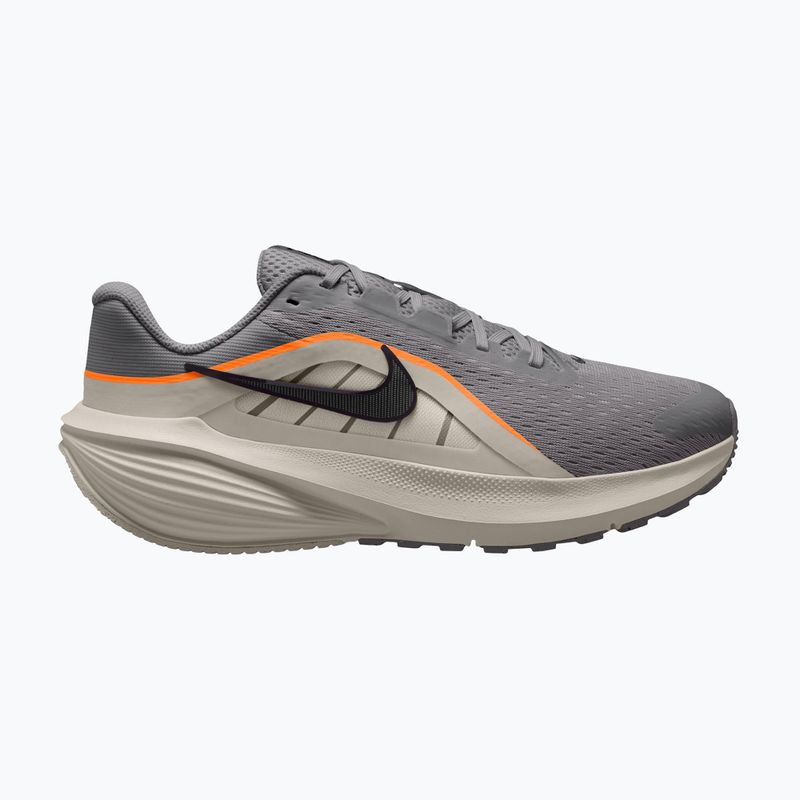 Мъжки обувки за бягане Nike Downshifter 14 medium ash/cream Ii/total orange/black