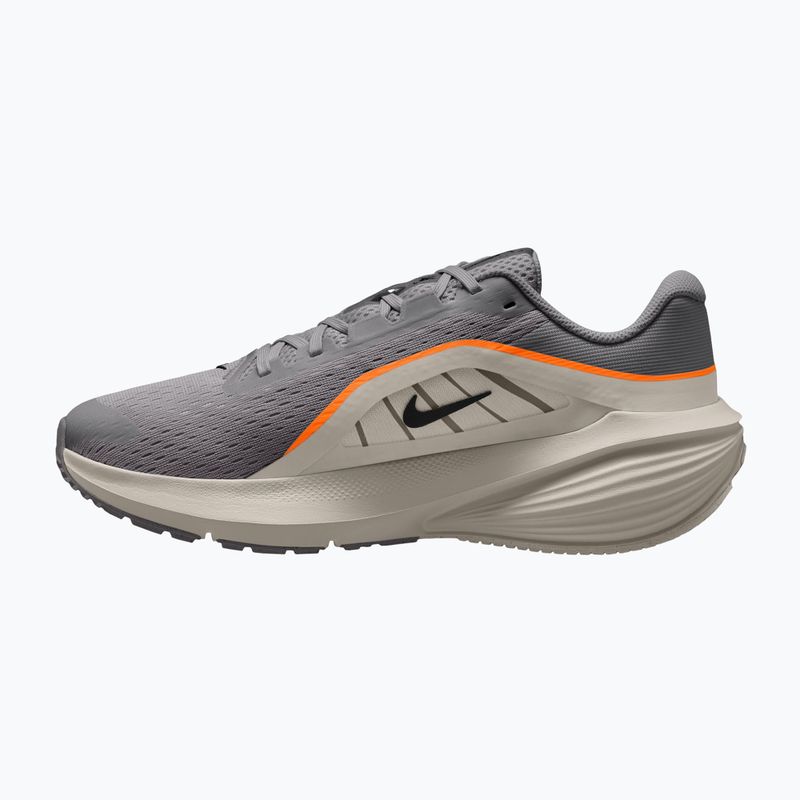 Мъжки обувки за бягане Nike Downshifter 14 medium ash/cream Ii/total orange/black 2