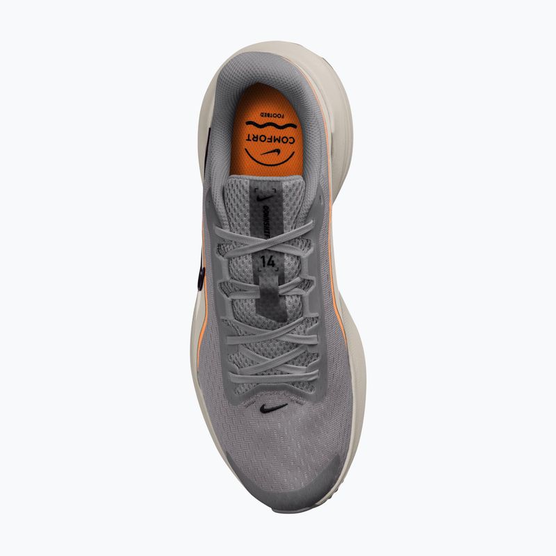 Мъжки обувки за бягане Nike Downshifter 14 medium ash/cream Ii/total orange/black 4
