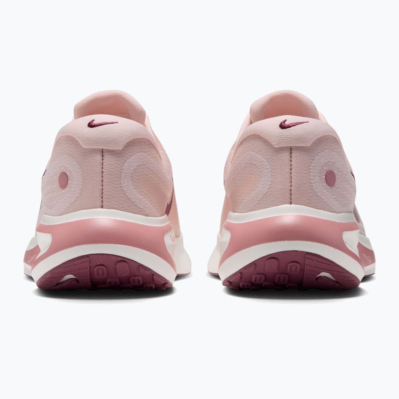 Дамски обувки за бягане Nike Journey Run orange pearl/rust pink/sail/pink smoke 2