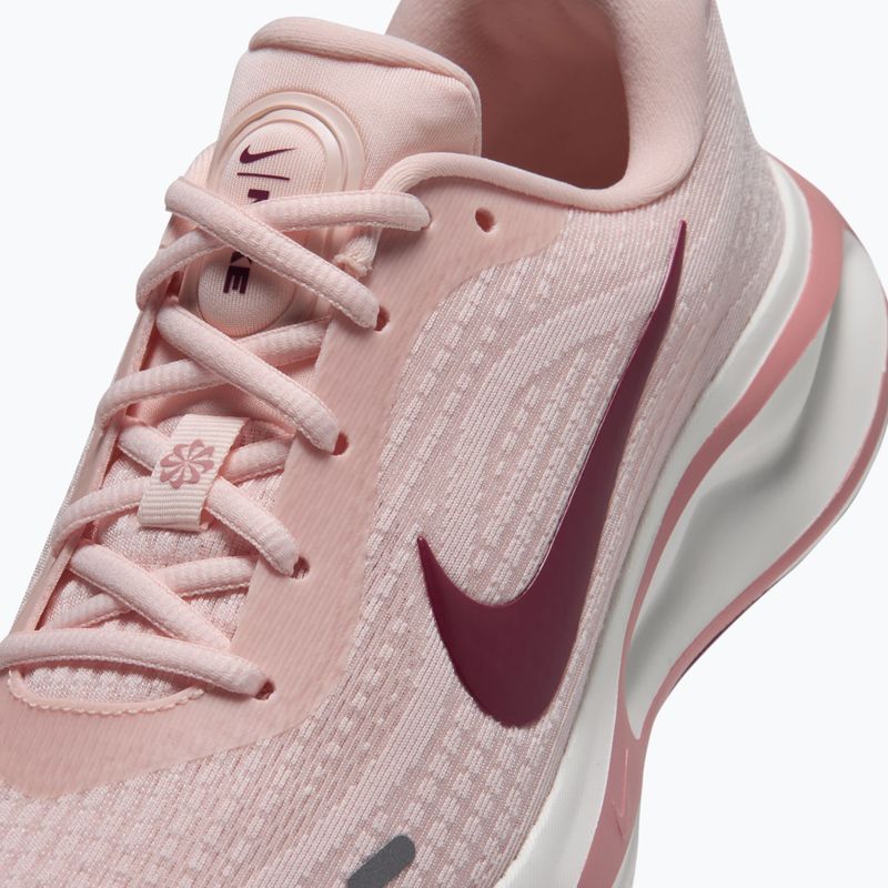 Дамски обувки за бягане Nike Journey Run orange pearl/rust pink/sail/pink smoke 5