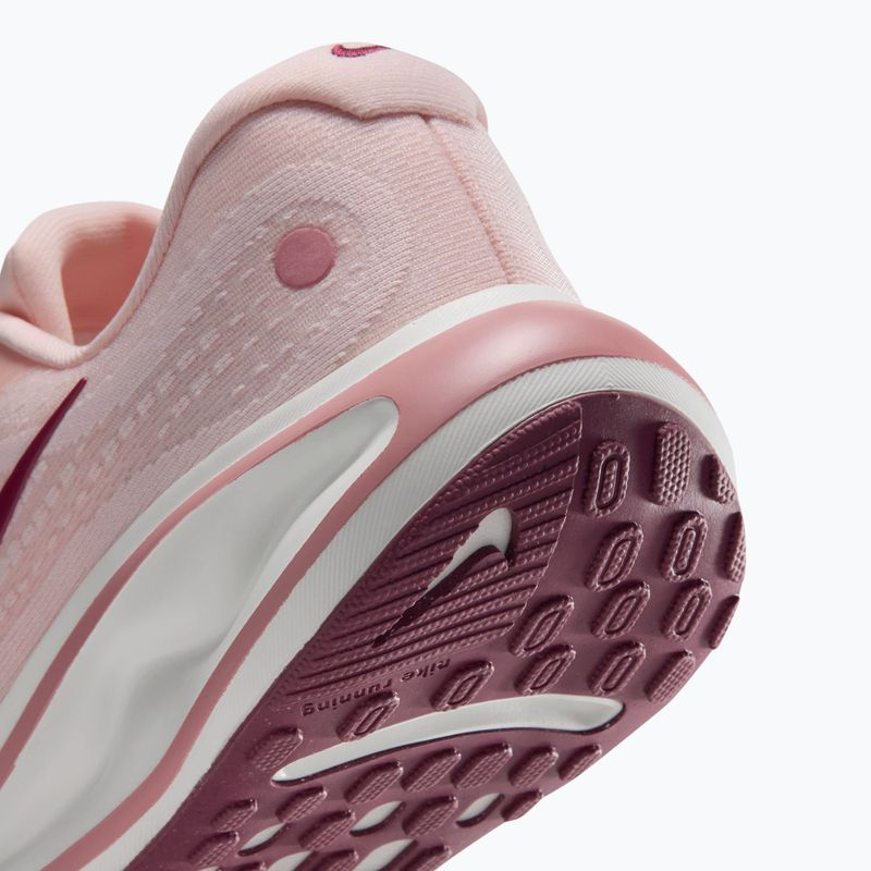 Дамски обувки за бягане Nike Journey Run orange pearl/rust pink/sail/pink smoke 6
