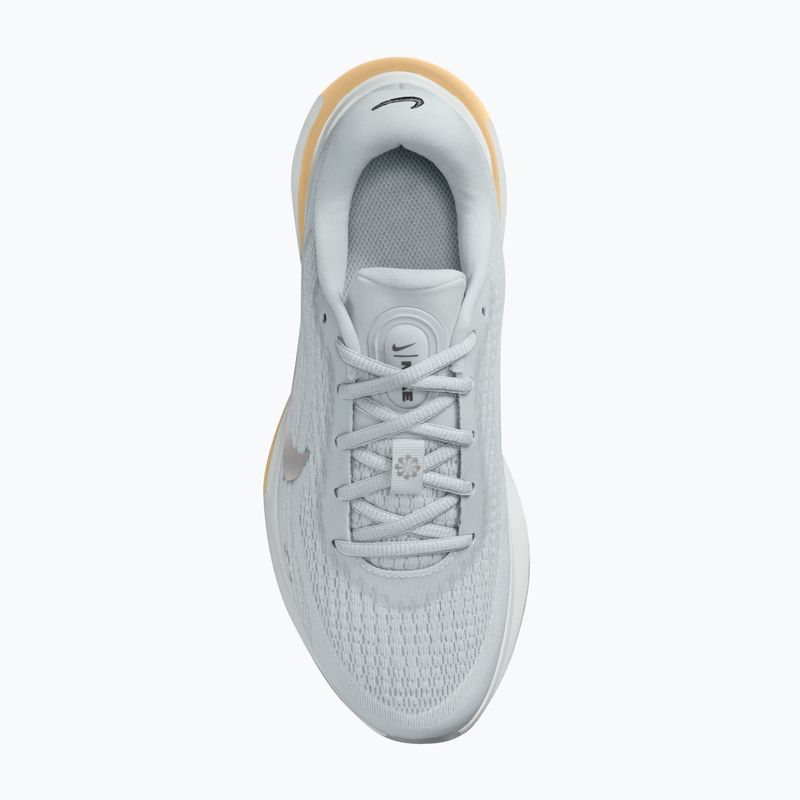 Дамски обувки за бягане Nike Journey Run pure platinum/metallic silver 2