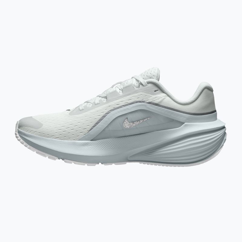 Дамски обувки за бягане Nike Downshifter 14 off white/pure platinum/metallic silver 2