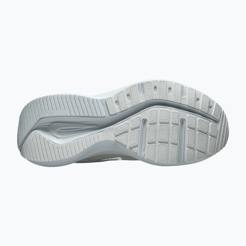 Дамски обувки за бягане Nike Downshifter 14 off white/pure platinum/metallic silver 3