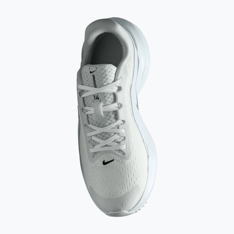 Дамски обувки за бягане Nike Downshifter 14 off white/pure platinum/metallic silver 4