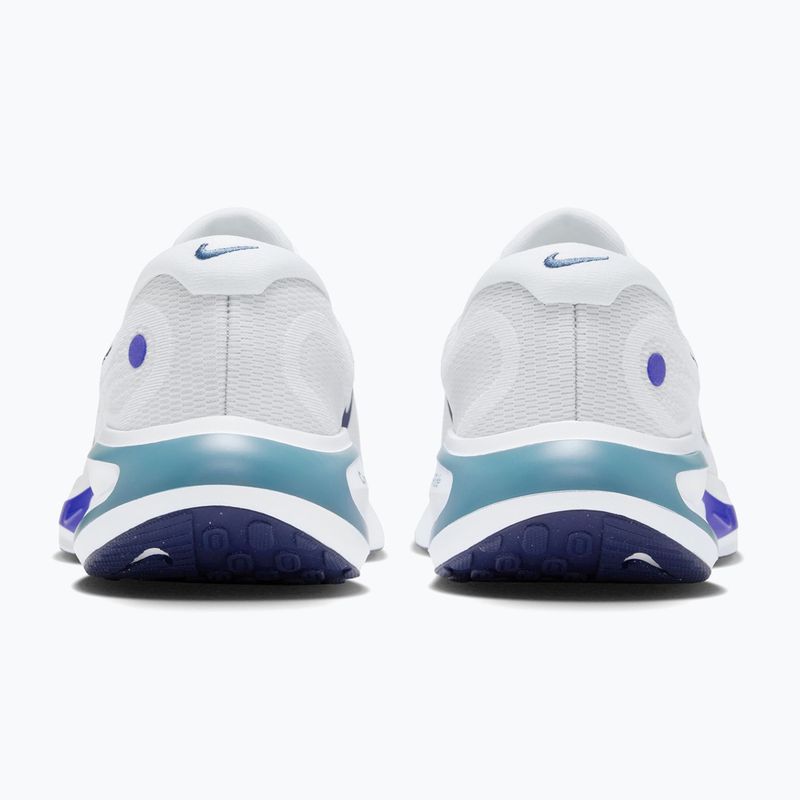 Мъжки обувки за бягане  Nike Journey Run white/grey mist/racer blue/midnight navy 2