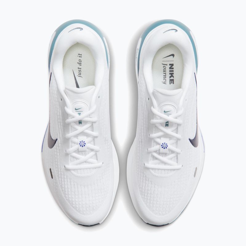 Мъжки обувки за бягане  Nike Journey Run white/grey mist/racer blue/midnight navy 3