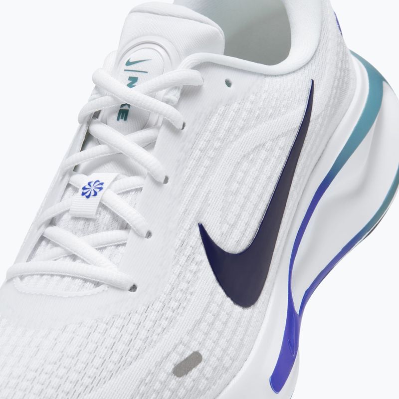 Мъжки обувки за бягане  Nike Journey Run white/grey mist/racer blue/midnight navy 5