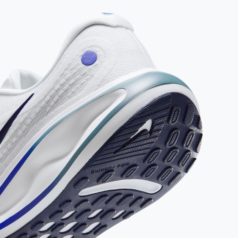 Мъжки обувки за бягане  Nike Journey Run white/grey mist/racer blue/midnight navy 6