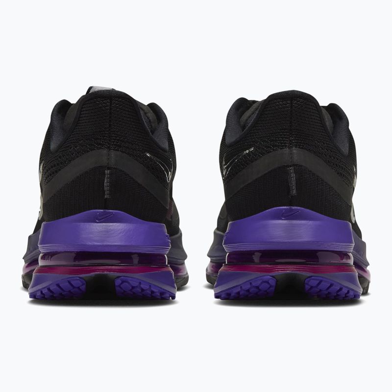 Дамски обувки за бягане Nike Pegasus Premium black/dark concord/metallic silver 2