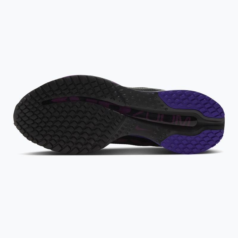 Дамски обувки за бягане Nike Pegasus Premium black/dark concord/metallic silver 4