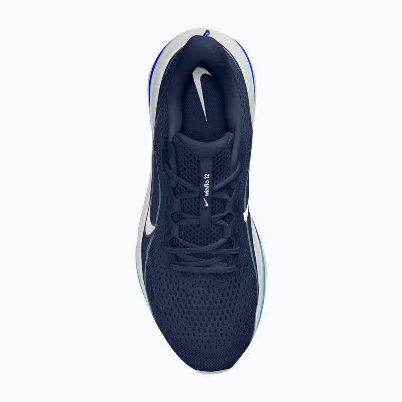 Мъжки обувки за бягане Nike Winflo 12 midnight navy/dark slate/white 4
