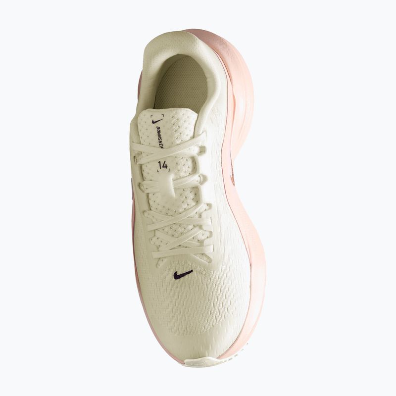 Дамски обувки за бягане Nike Downshifter 14 sail/orange pearl/phantom/desert berry 4