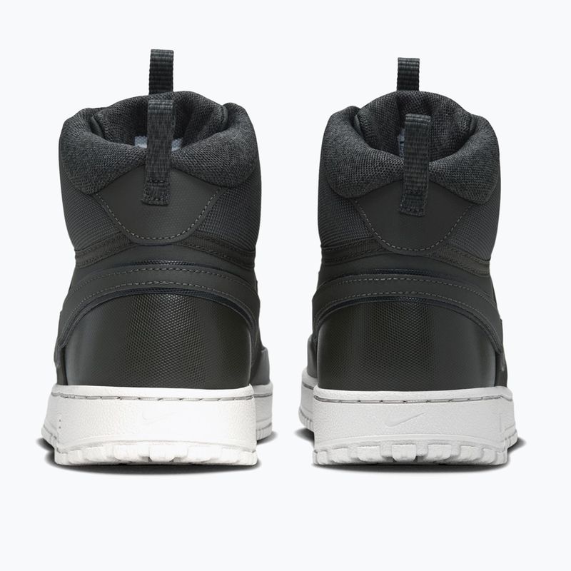 Мъжки обувки Nike Court Vision Mid Winter newsprint/light bone/off noir/newsprint 2