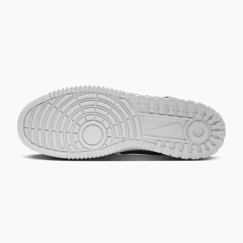 Мъжки обувки Nike Court Vision Mid Winter newsprint/light bone/off noir/newsprint 4