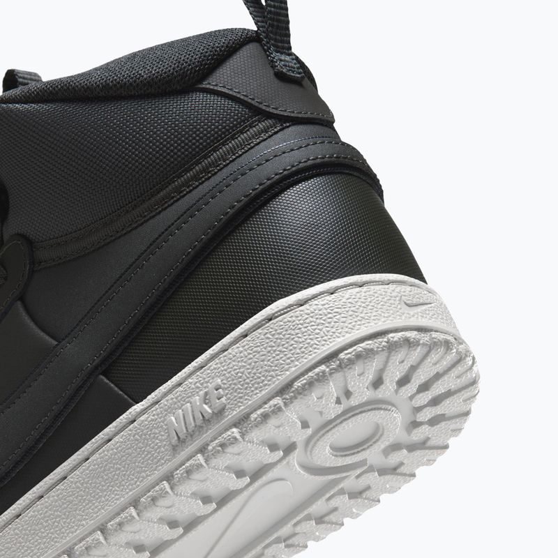Мъжки обувки Nike Court Vision Mid Winter newsprint/light bone/off noir/newsprint 6