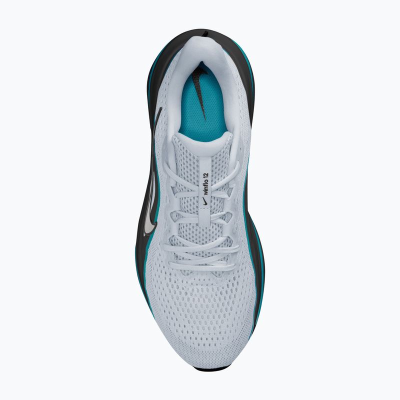 Мъжки обувки за бягане Nike Winflo 12 football grey/black 4
