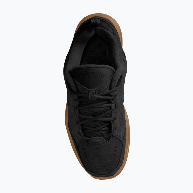 Мъжки обувки за тренировка Nike Air Monarch SE black/gum med brown/black 2